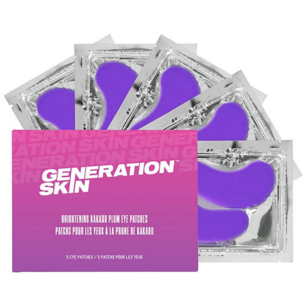 new Generation Skin Brightening Kakadu Plum Eye Patches 5 pairs Skincare Sephora